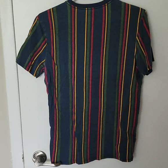 Blue Notes Striped Tee - Picture 2 of 2